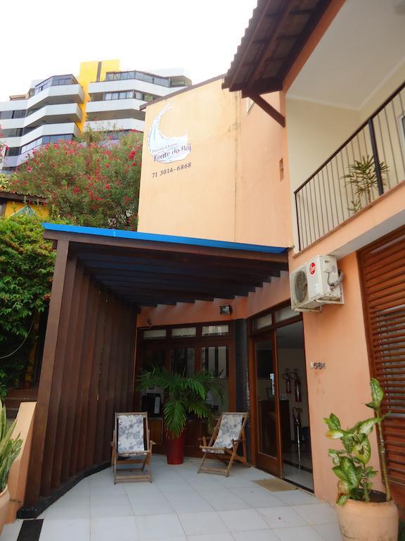 Hotel Charme Fonte Do Boi サルバドール エクステリア 写真